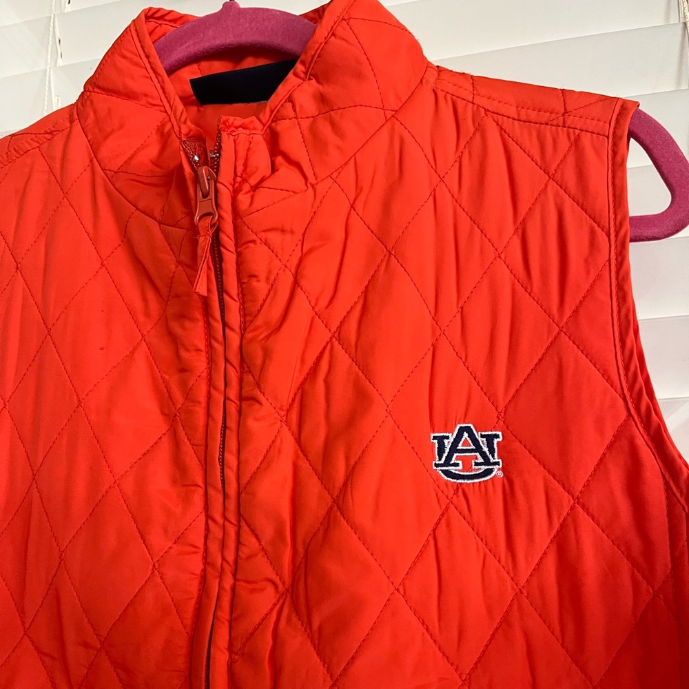 Auburn Vest by Crable for Her Medium